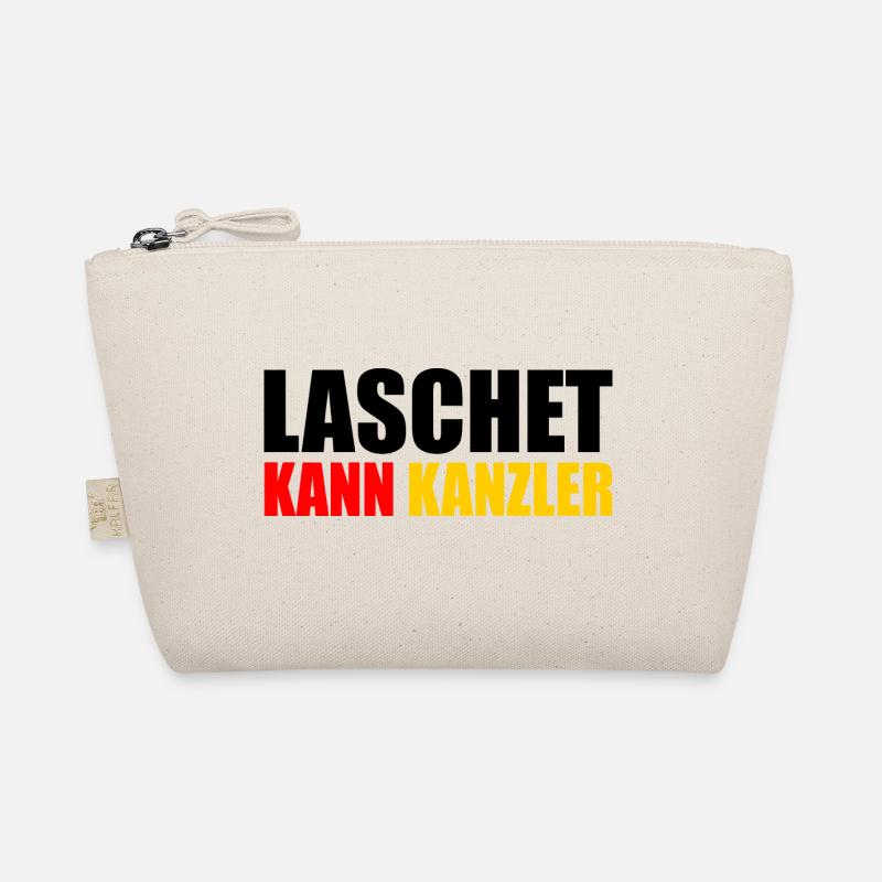 Laschet kann kanzler Bio-Täschchen