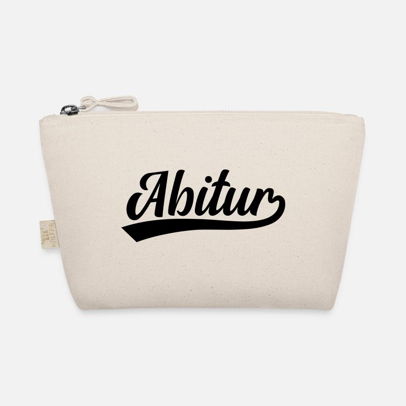 Abitur Abi - Bio-Täschchen - Natur
