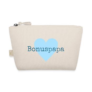 Bonuspapa - Bio-Täschchen - Natur - Vorne