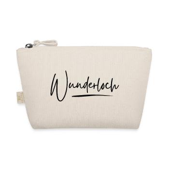 Wunderloch - Bio-Täschchen - Natur - Vorne