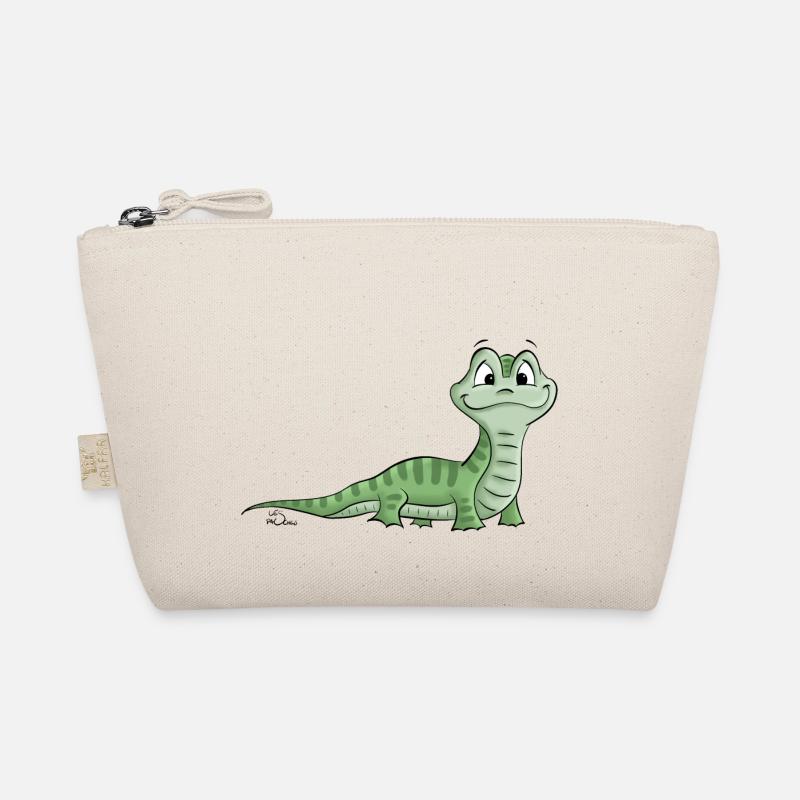Lizard Organic Pouch