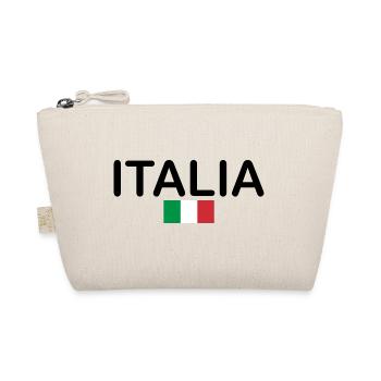 Italy - Organic Pouch - nature - Front