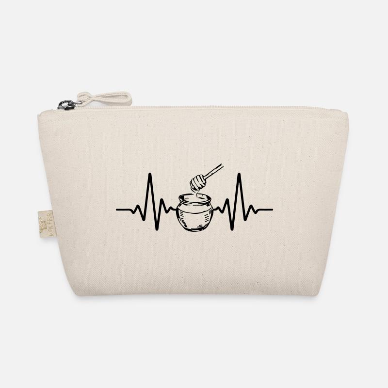 Heartbee beekeeper | Color changeable Organic Pouch