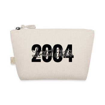 Limited Edition 2004 - Organic Pouch - nature - Front