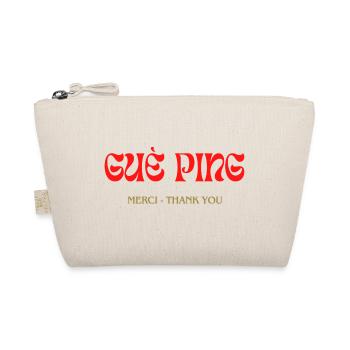 Guè Ping - Bio-Täschchen - Natur - Vorne