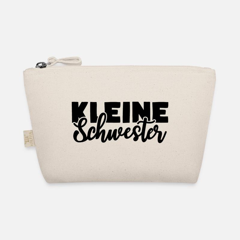 Kleine Schwester Bio-Täschchen