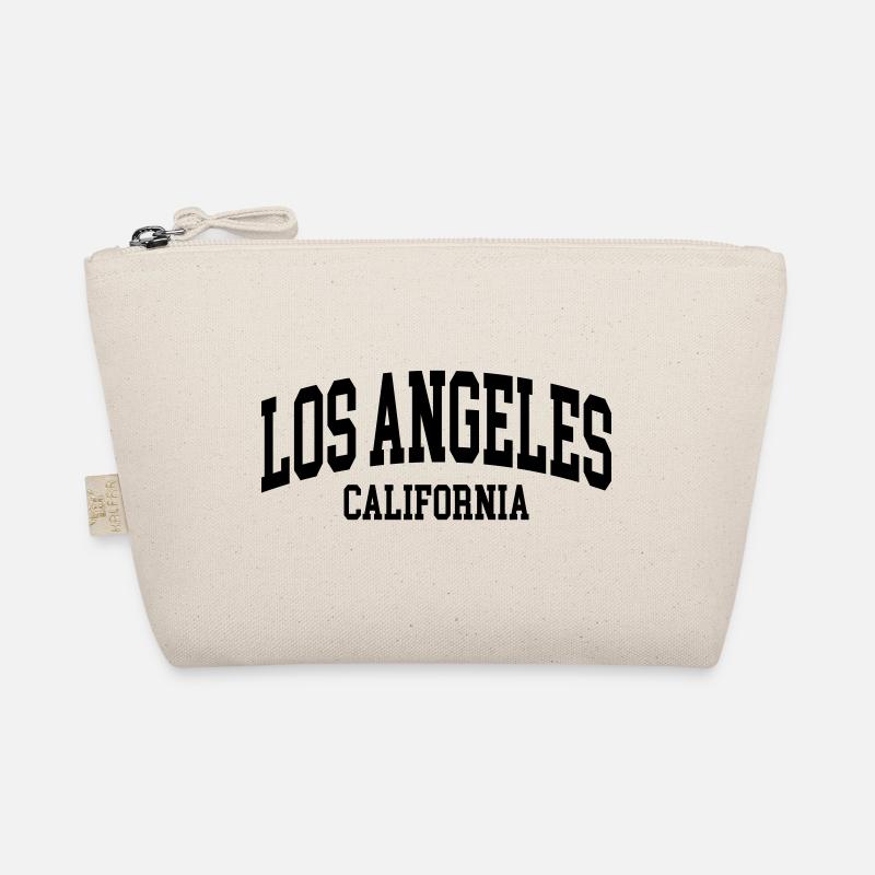 Los Angeles Bio-Täschchen