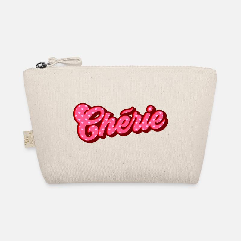 Chérie Bio-Täschchen