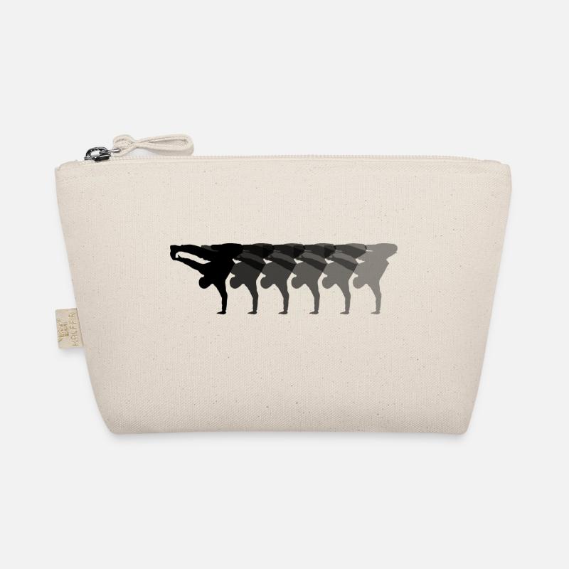 Breakdance Bboy Bgirl Breakdancer Bio-Täschchen