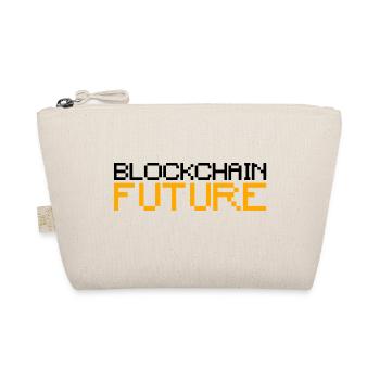 Blockchain Futur Bitcoin - Trousse biologique - nature - Devant