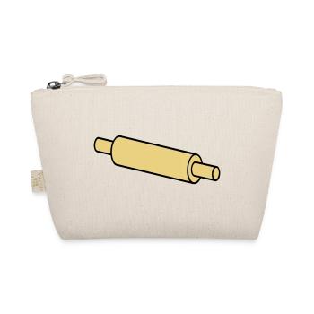 rolling pin - Organic Pouch - nature - Front