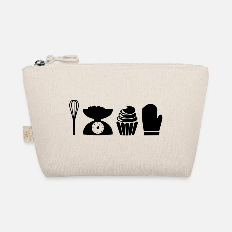 iconbaking - Bio-Täschchen - Natur