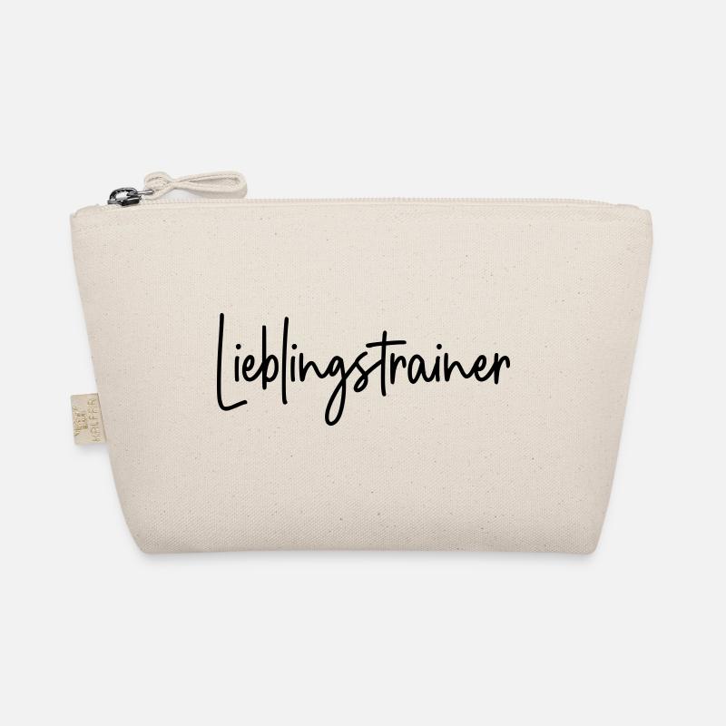 Lieblingstrainer Bio-Täschchen