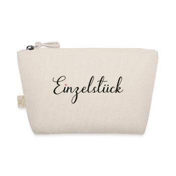 Single copy - Organic Pouch - nature - Front