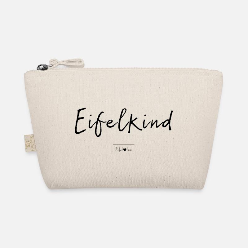 Eifel child I Eifellov Organic Pouch
