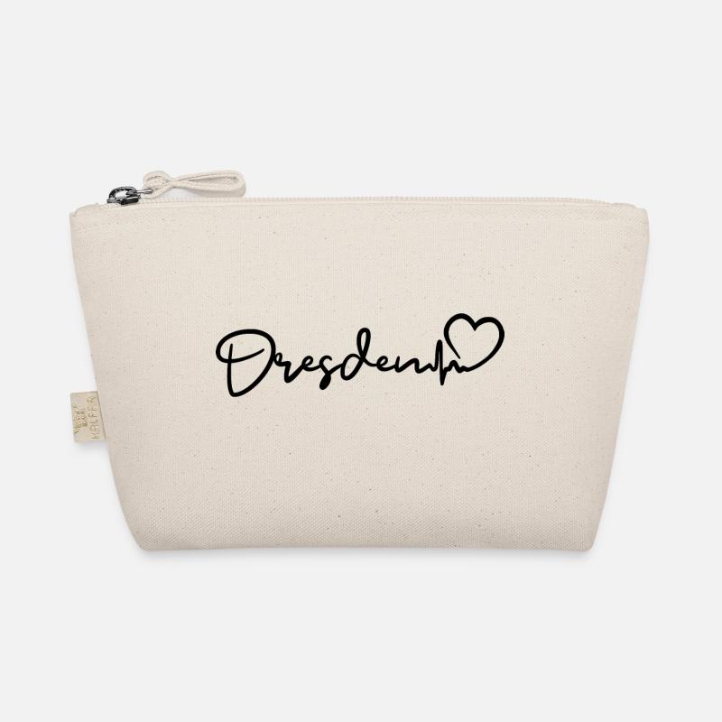 Dresden heartbeat Dresden Organic Pouch