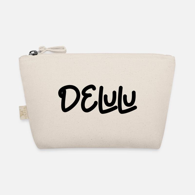 Delulu Bio-Täschchen