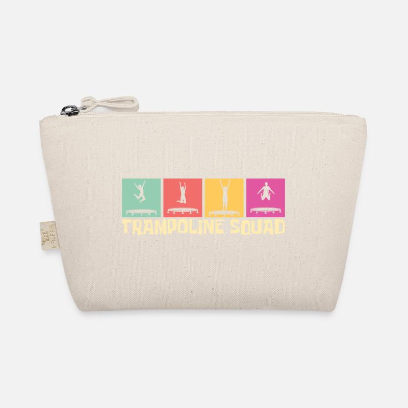 Trampoline Squad - Idée cadeau trampoline Trousse biologique