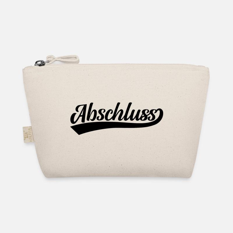 Abschluss Bio-Täschchen