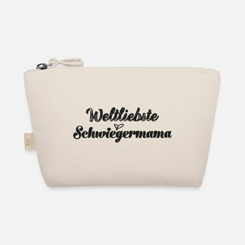 Beste Schwiegermama Schwiegermutter Bio-Täschchen