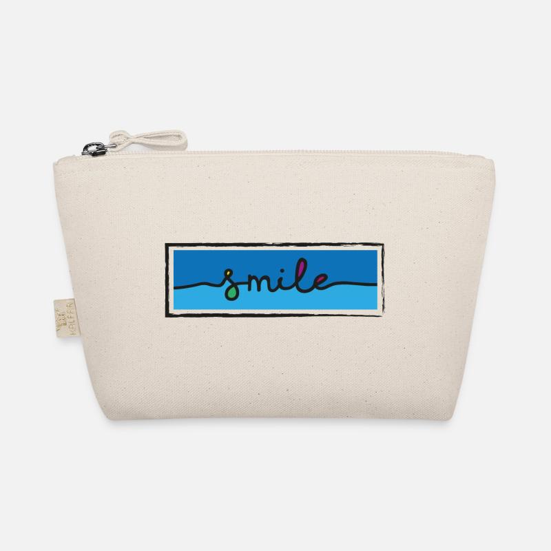 Smile Organic Pouch