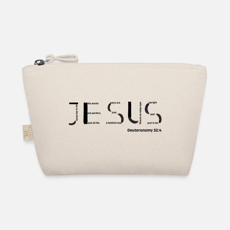 Jesus Bio-Täschchen