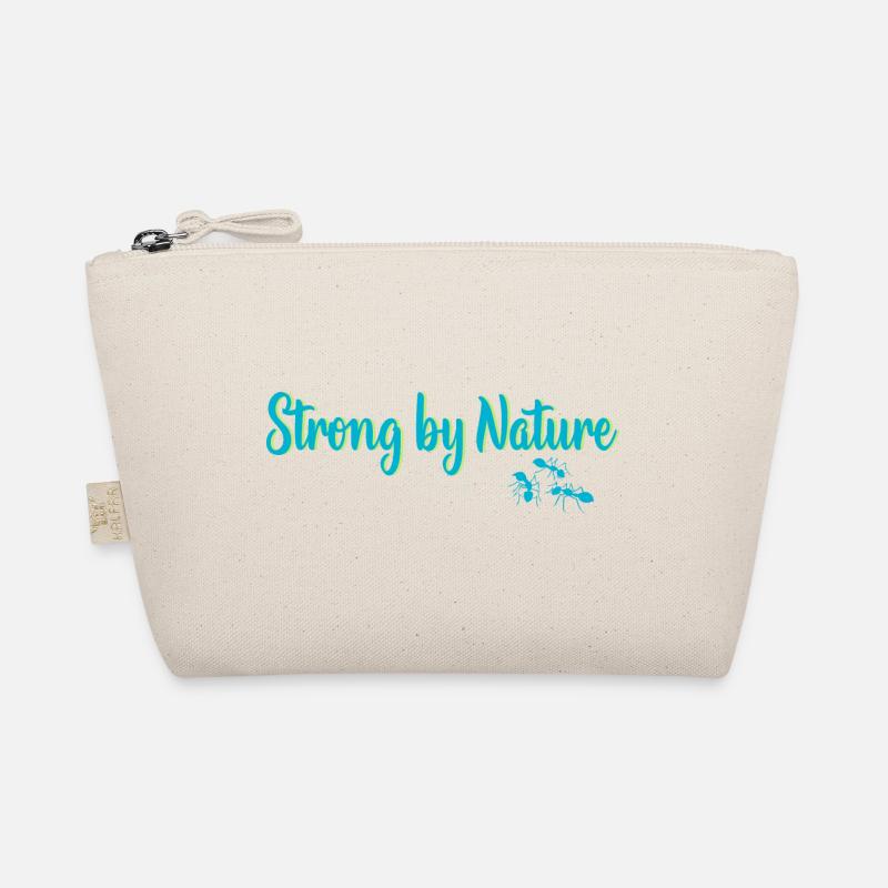 Strong by Nature Organic Pouch