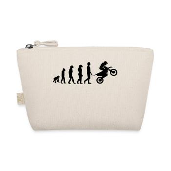 Motocross Evolution - Bio-Täschchen - Natur - Vorne