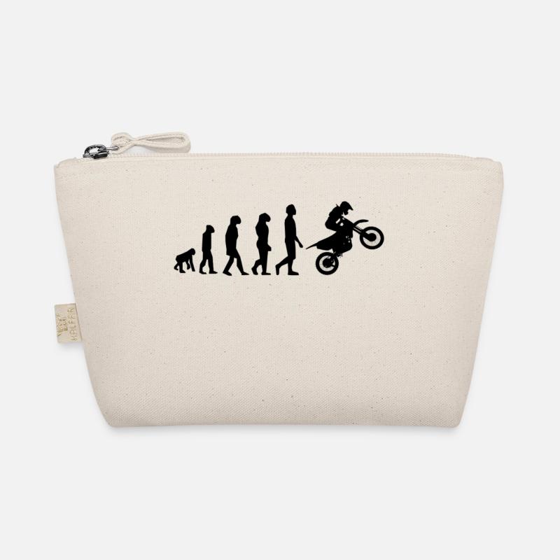 Motocross evolution Organic Pouch
