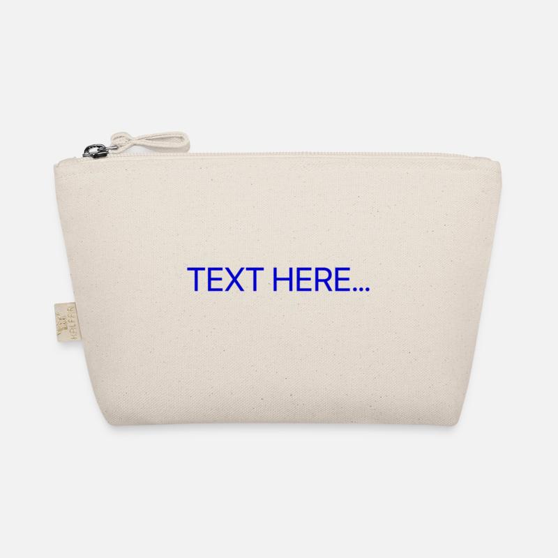 Tekst her... Små øko-stofpunge