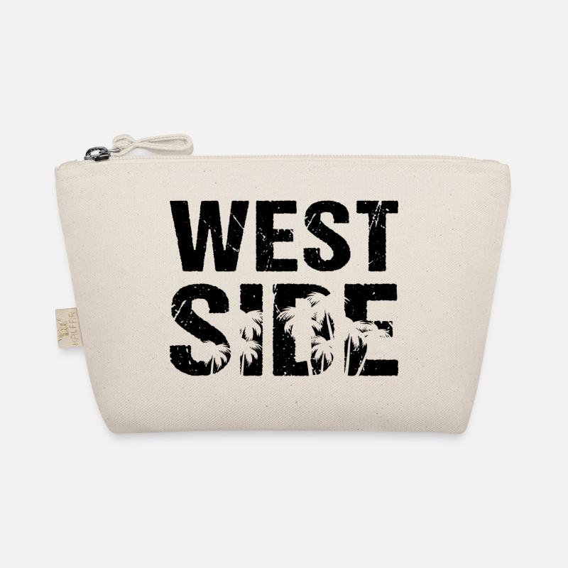 Westside Palmen Bio-Täschchen