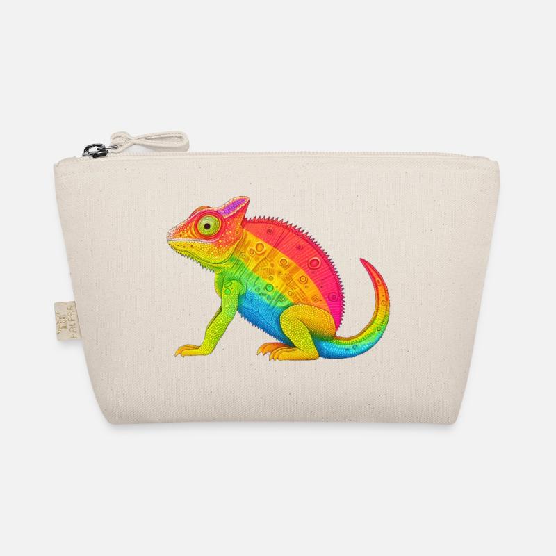 Caméléon arc-en-ciel Trousse biologique