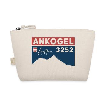 Ankogel Mallnitz Ski Resort Altitude Randonnée Ski Tour - Trousse biologique - nature - Devant