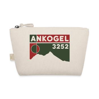 Ankogel Mallnitz Ski Resort Altitude Randonnée Ski Tour - Trousse biologique - nature - Devant