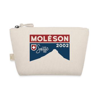 Moléson Wanderung Wandern Normalweg Souvenir - Bio-Täschchen - Natur - Vorne