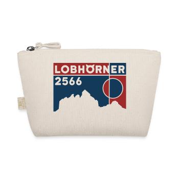Lobhörner Wanderung Überschreitung Topo Skitour - Bio-Täschchen - Natur - Vorne