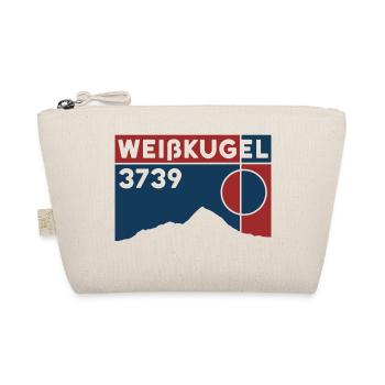 Weisskugel Weisskugel Montagne Tyrol du Sud Tour alpin - Trousse biologique - nature - Devant