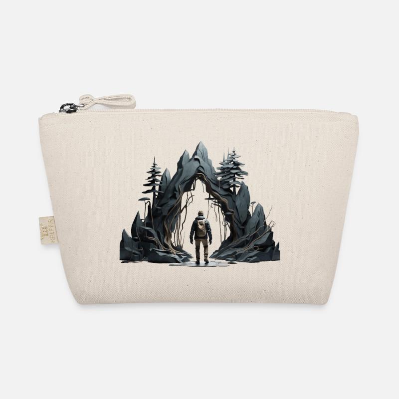WANDERER OUTDOOR WANDERN Bio-Täschchen