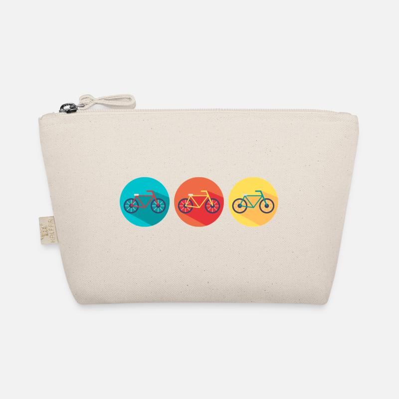 Bicycles Organic Pouch