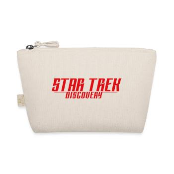 Star Trek Discovery Logo - Bio-Täschchen - Natur - Vorne