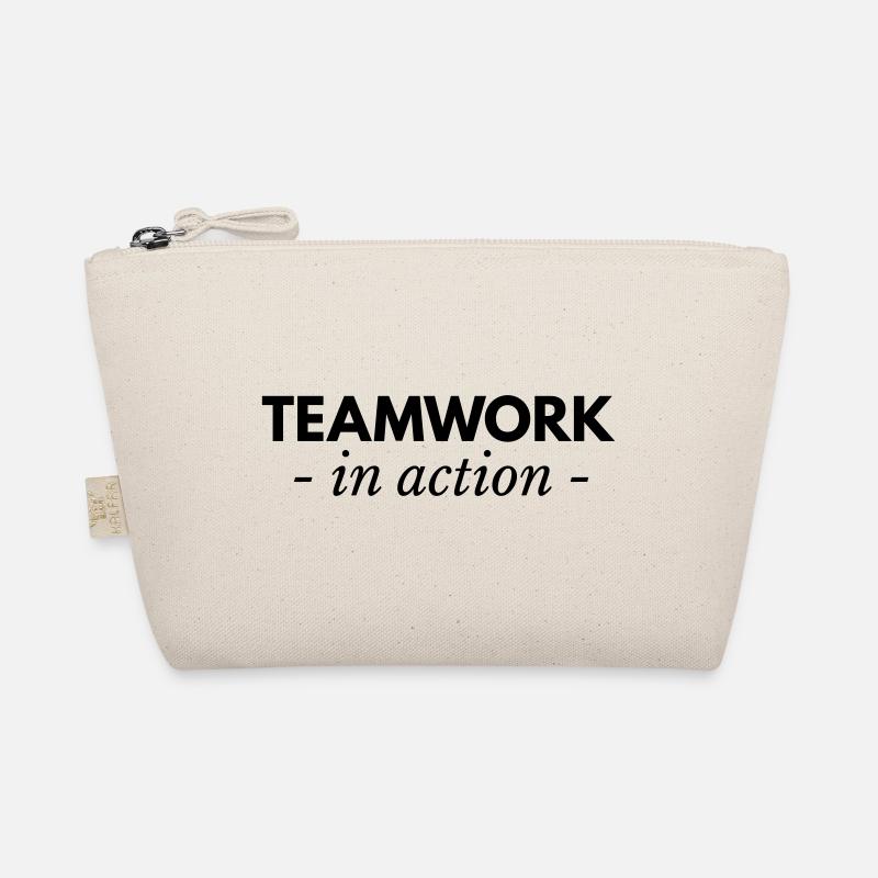 teamwork Bio-Täschchen