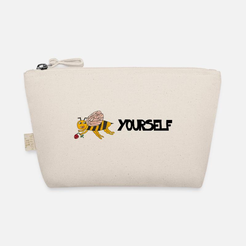 BeeYourself - Bio-Täschchen - Natur