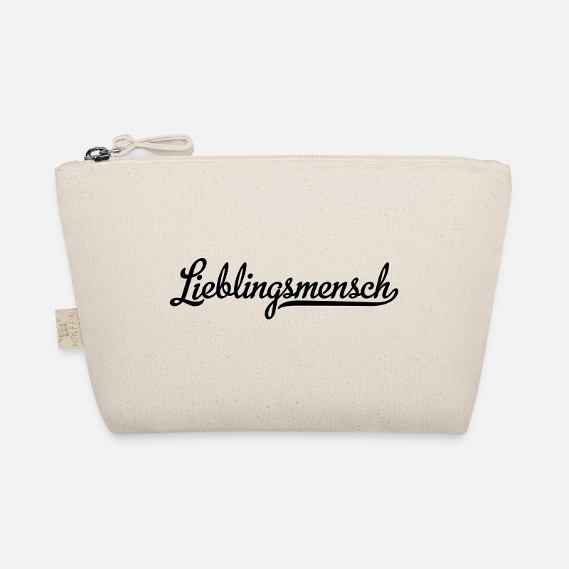 Favourite person Organic Pouch