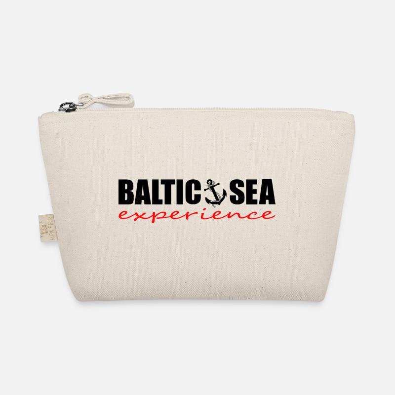 BALTIC SEA EXPERIENCE Logo Bio-Täschchen