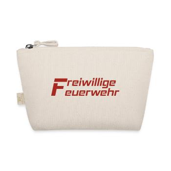Freiwillige Feuerwehr Rot - Bio-Täschchen - Natur - Vorne