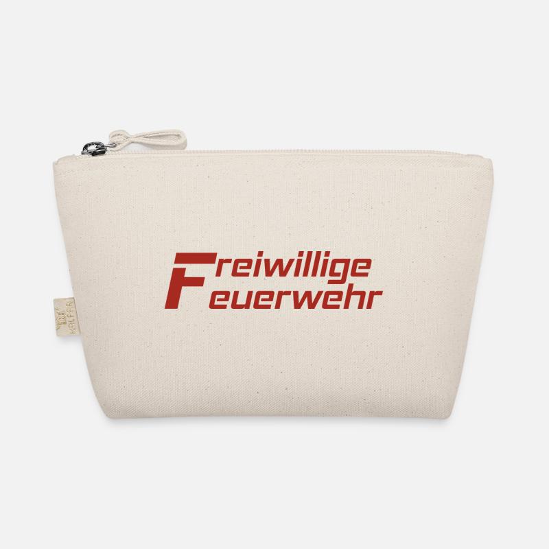 Freiwillige Feuerwehr Rot - Bio-Täschchen - Natur