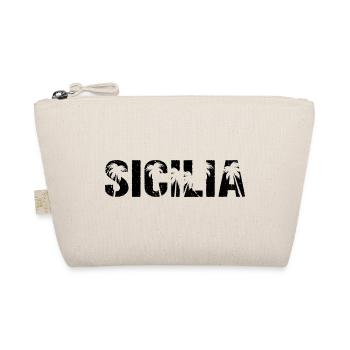 Sicilia Palm Islands Sicile - Trousse biologique - nature - Devant