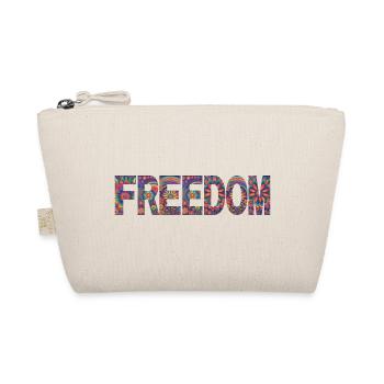 Freedom - Organic Pouch - nature - Front