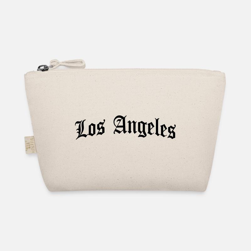 Los Angeles - Bio-Täschchen - Natur