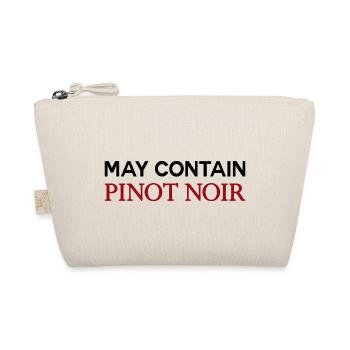 May Contain Pinot Noir Wein - Bio-Täschchen - Natur - Vorne